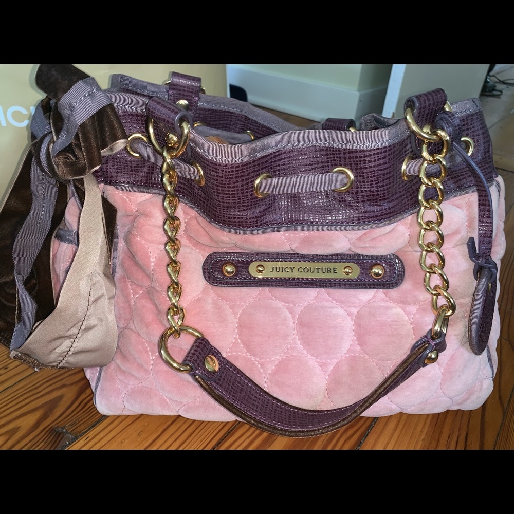 Juicy Couture Dreamer Bag